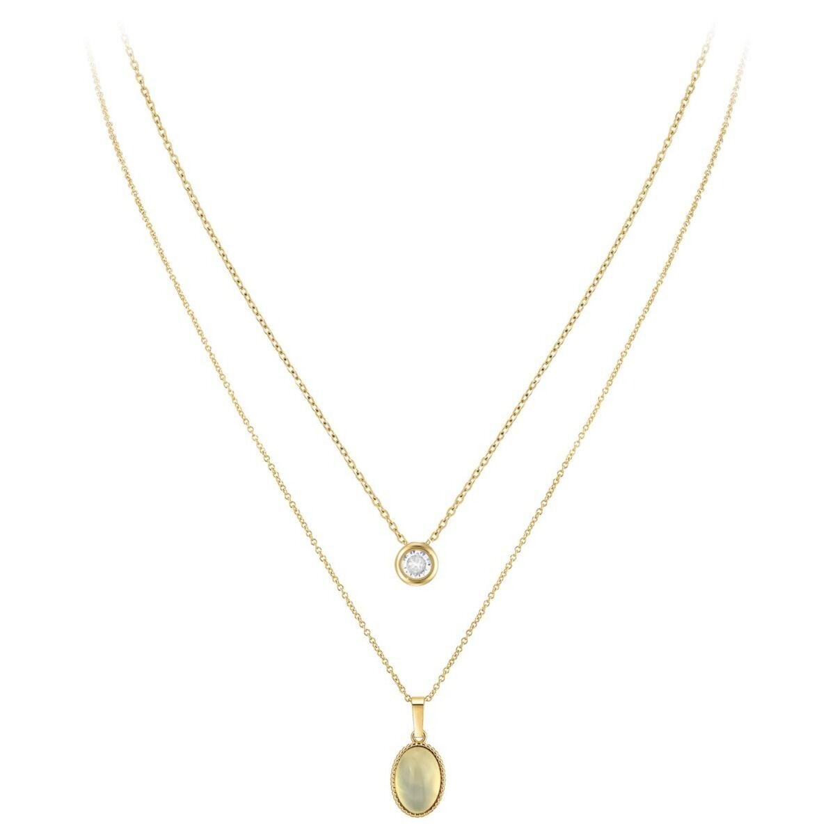 SC BOHEME Set de 2 colliers par SC Bohème®