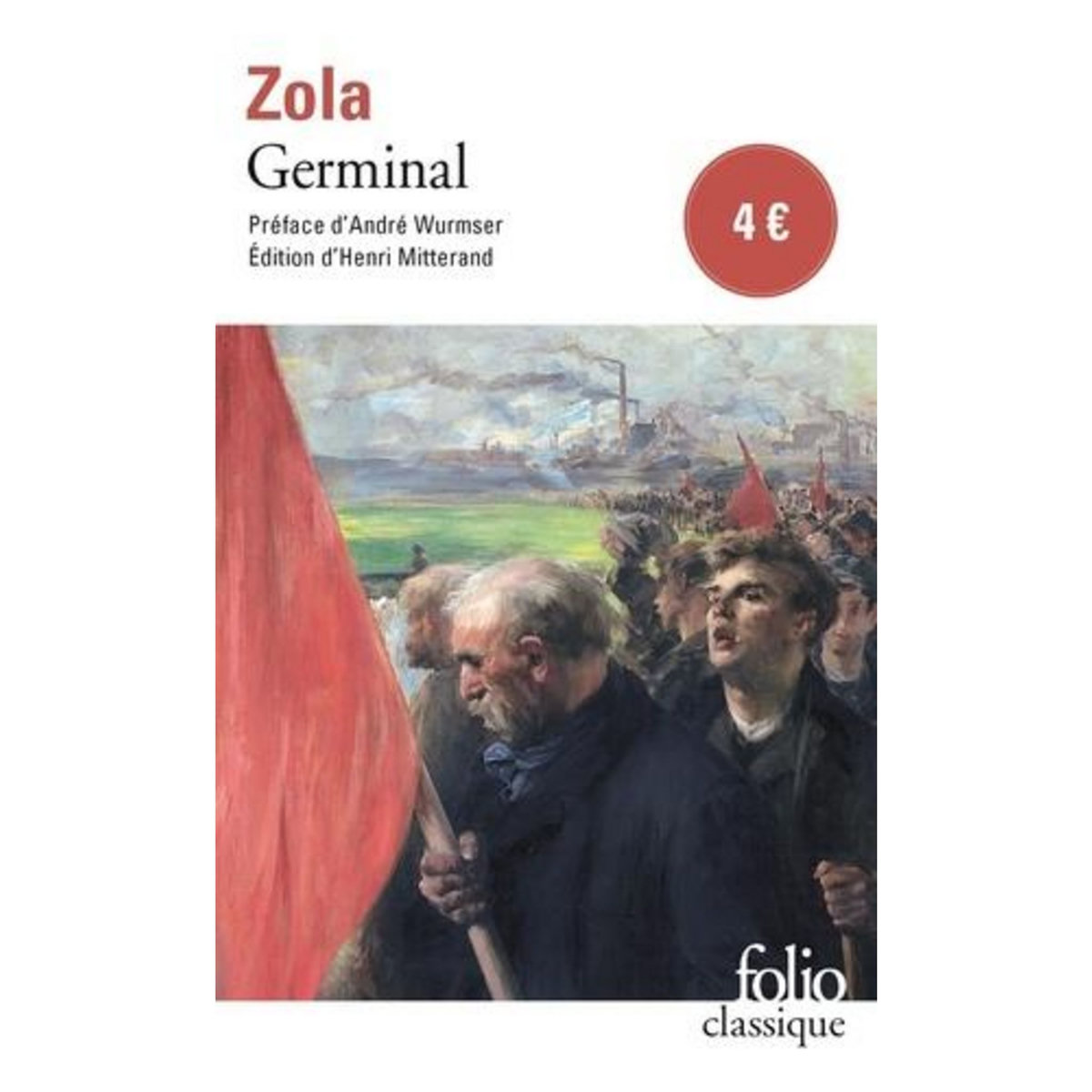 GERMINAL, Zola Emile