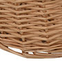 Voir la diapositive 4 : VIDAXL Panier a bois de chauffage poignees de transport 78x54x34 cm