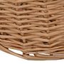 Voir la diapositive 4 : VIDAXL Panier a bois de chauffage poignees de transport 78x54x34 cm