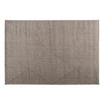 Paris Prix Tapis Déco  Aron Solar  160x230cm Marron