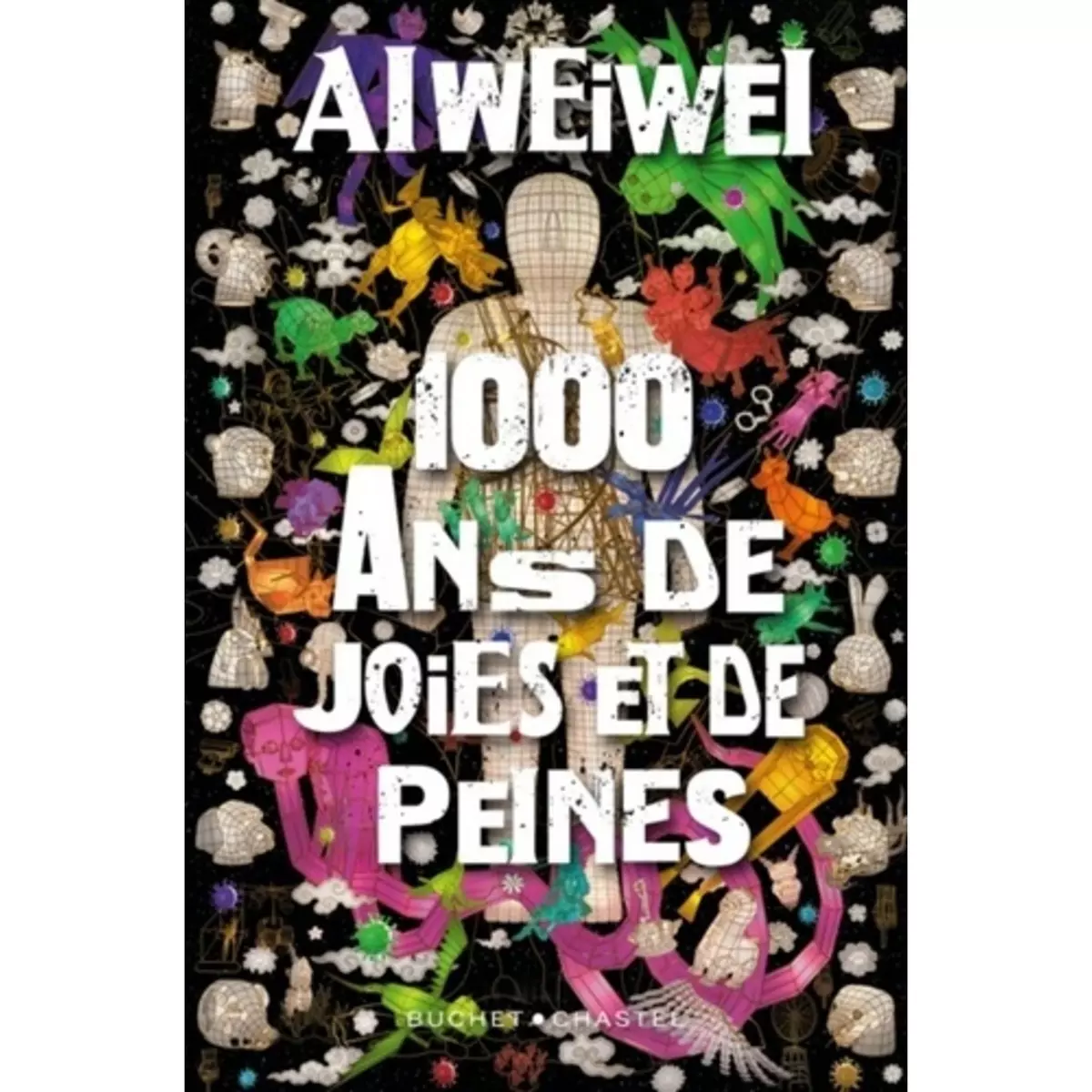  1000 ANS DE JOIES ET DE PEINES, Ai Weiwei