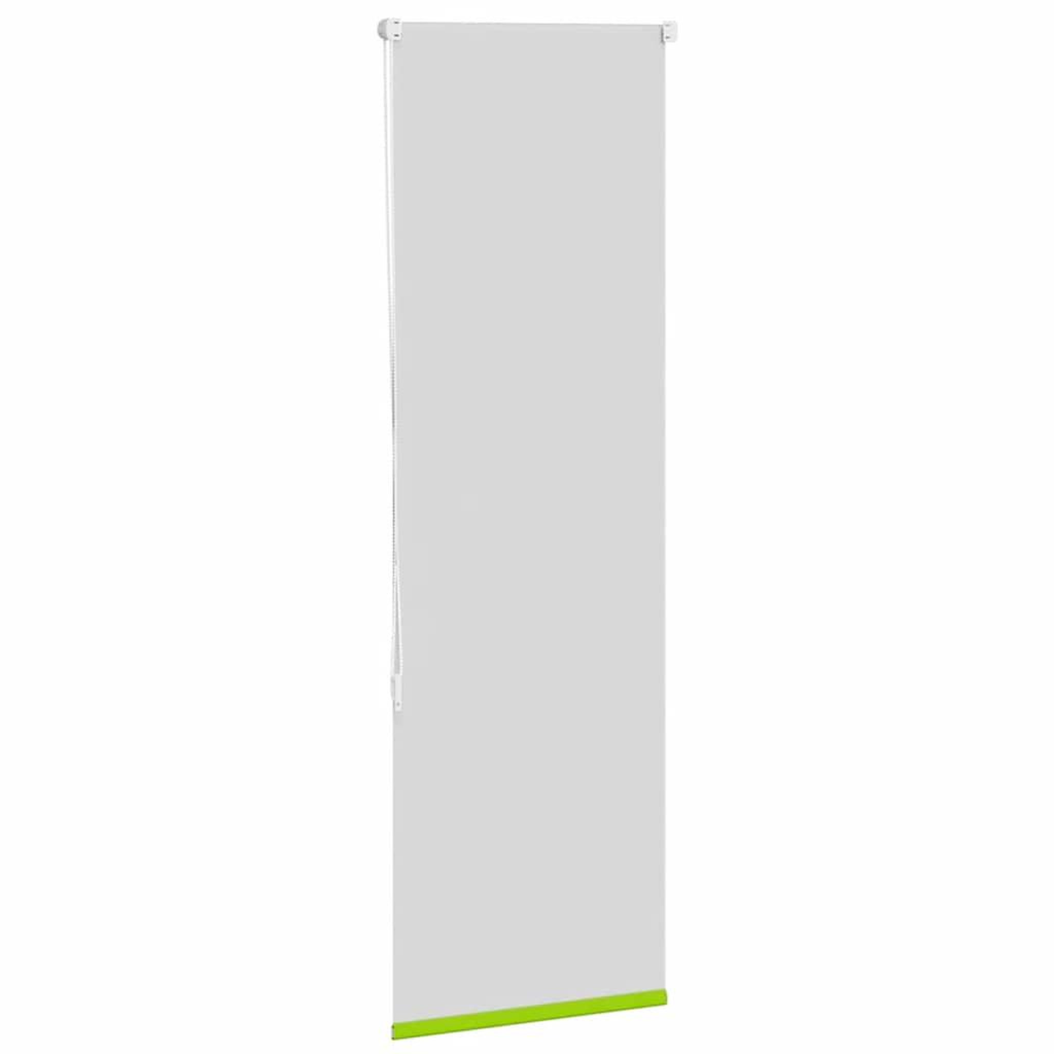 Voir la diapositive 4 : VIDAXL Store enrouleur occultant largeur du tissu 35,7 cm polyester