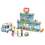 Voir la diapositive 2 : LEGO Friends 41394 - L'hôpital de Heartlake City