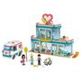 Voir la diapositive 2 : LEGO Friends 41394 - L'hôpital de Heartlake City