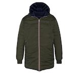 Schott Blouson Kaki/ Homme Schott River. Coloris disponibles : Bleu