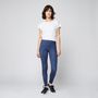 Voir la diapositive 1 : INEXTENSO Legging gainant de sport léopard marine femme