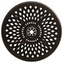 Voir la diapositive 3 : VIDAXL Table de jardin Bronze 78x78x72 cm Aluminium coule