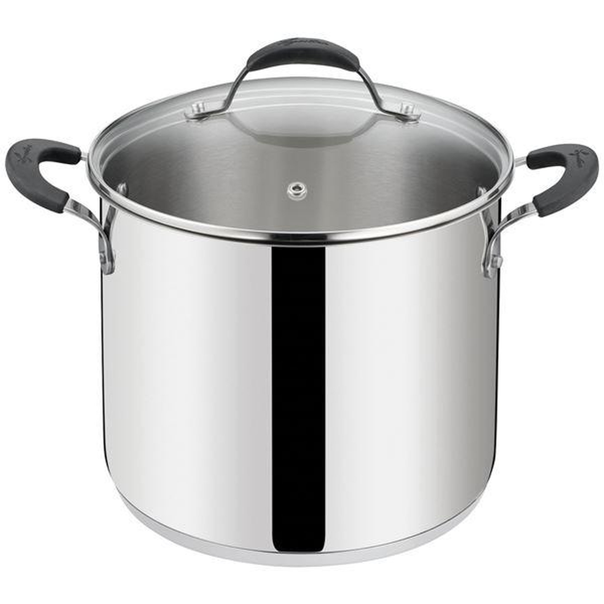 Voir la diapositive 1 : Lagostina Marmite inox 20 cm + couvercle - 12896020520