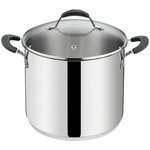 Lagostina Marmite inox 20 cm + couvercle - 12896020520