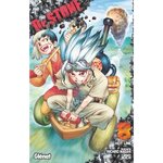 DR STONE TOME 8 : HOT LINE, Inagaki Riichiro