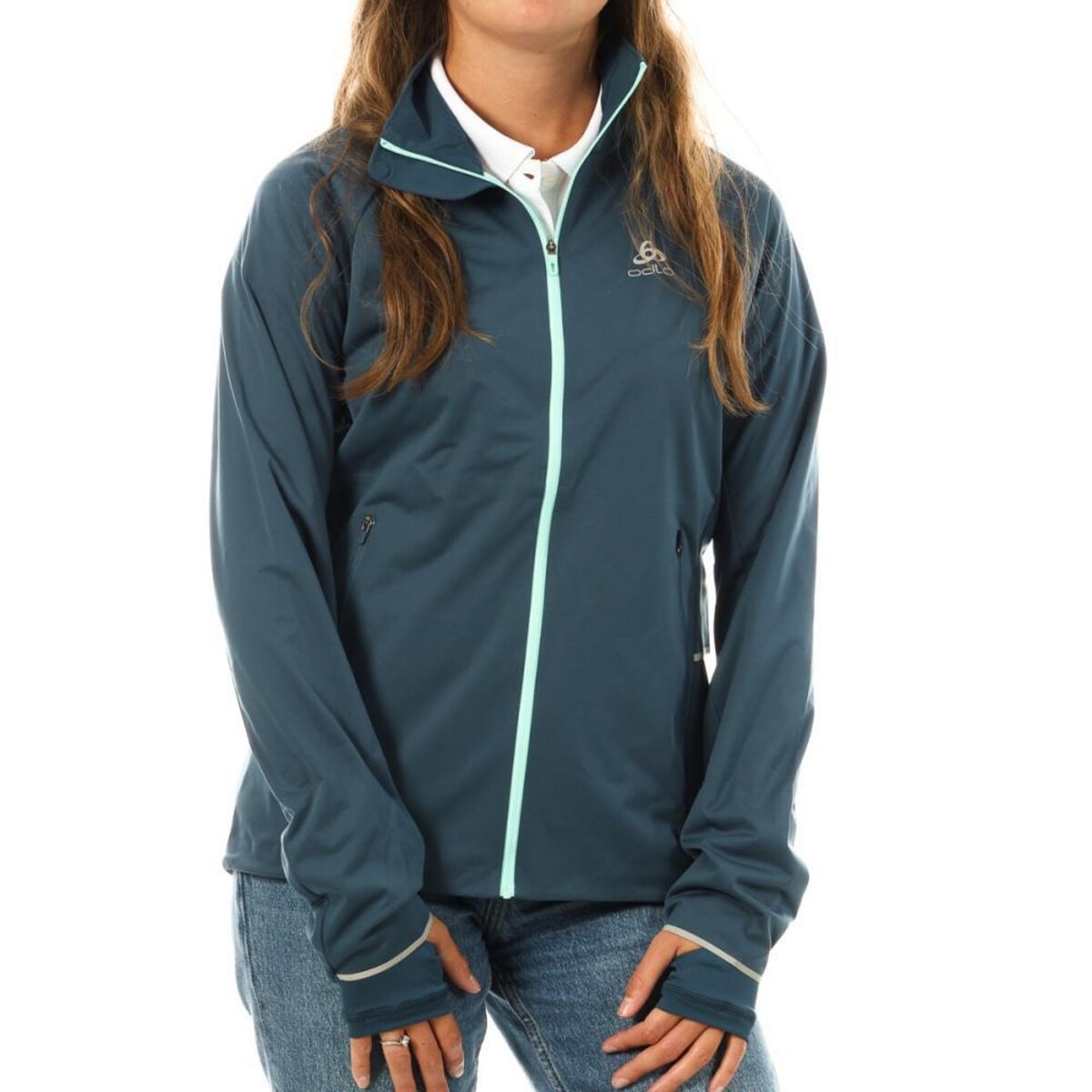 ODLO Veste Technique  Femme OD O Zeroweight Pro