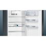 Voir la diapositive 2 : Siemens Réfrigérateur combiné KG39E8XBA