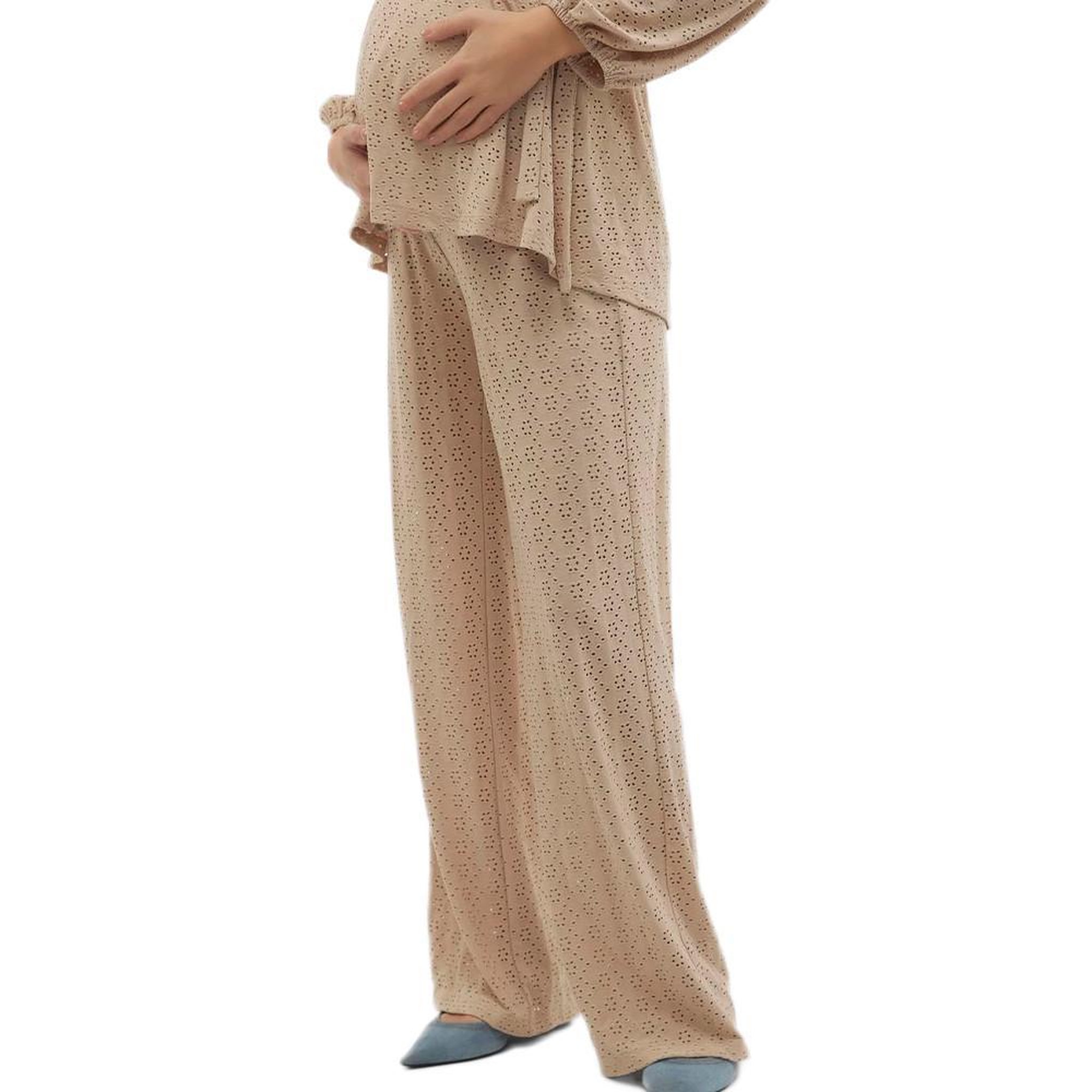 Voir la diapositive 2 : MAMALICIOUS Pantalon  Femme Mamalicious Mangie