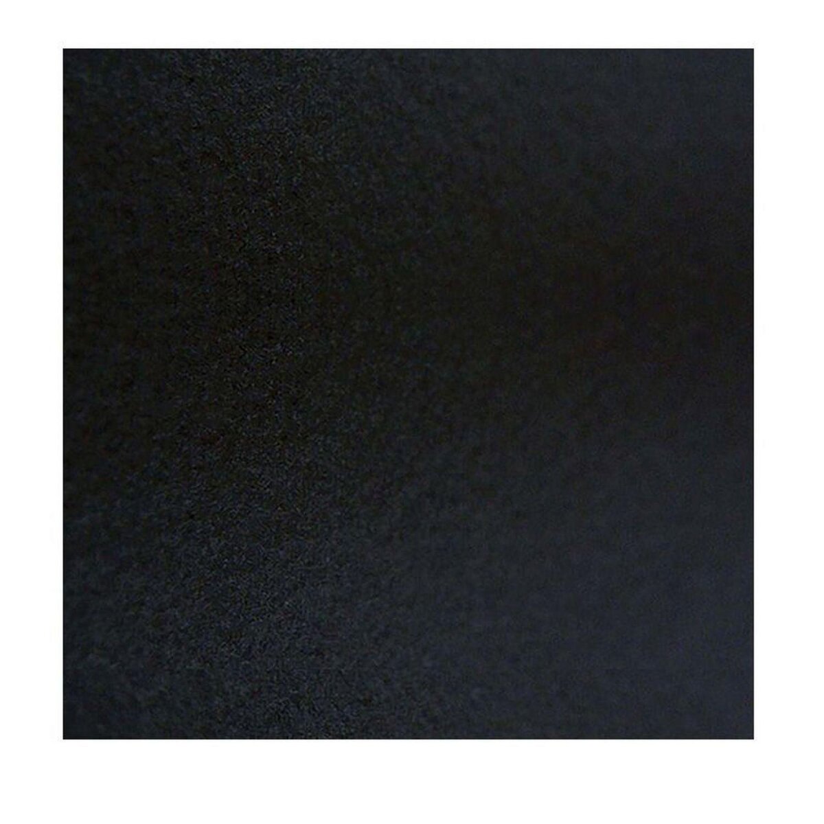 Graine créative 2 flex thermocollants velours noir 20 x 25 cm