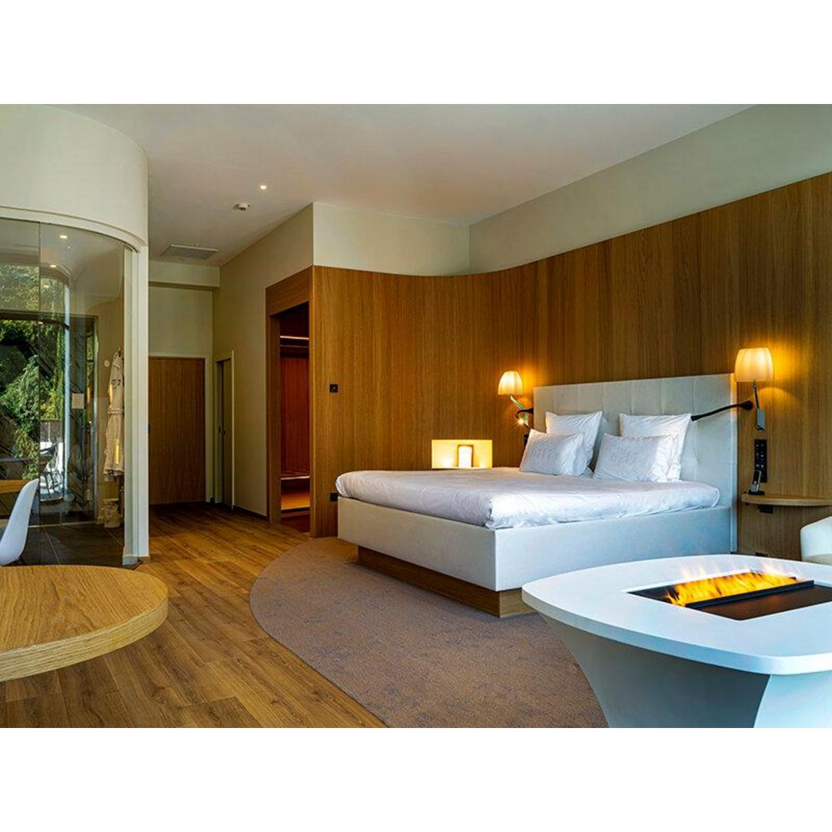 Smartbox 2 jours en suite en hôtel 4* près de Strasbourg avec accès au spa - Coffret Cadeau Séjour