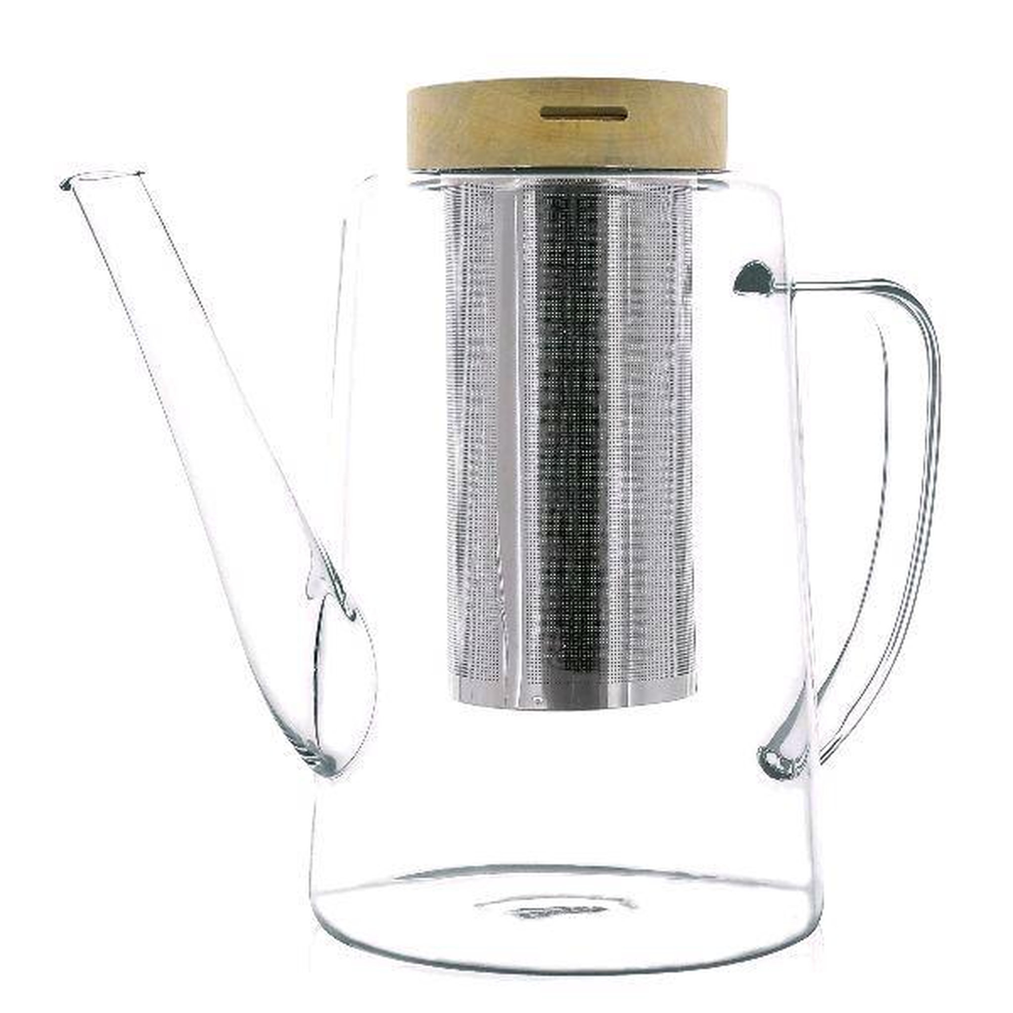 OGO LIVING Théière en verre 1.2l - 7912099