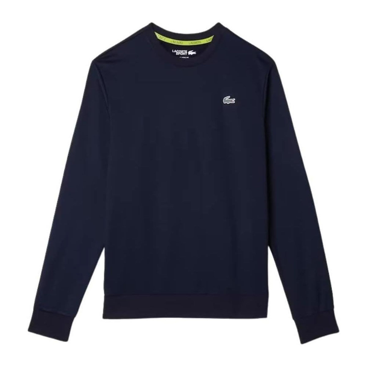 Lacoste Sweat Marine Homme Lacoste SH9432