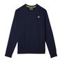 Voir la diapositive 1 : Lacoste Sweat Marine Homme Lacoste SH9432