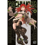 GACHIAKUTA TOME 4 , Urana Kei