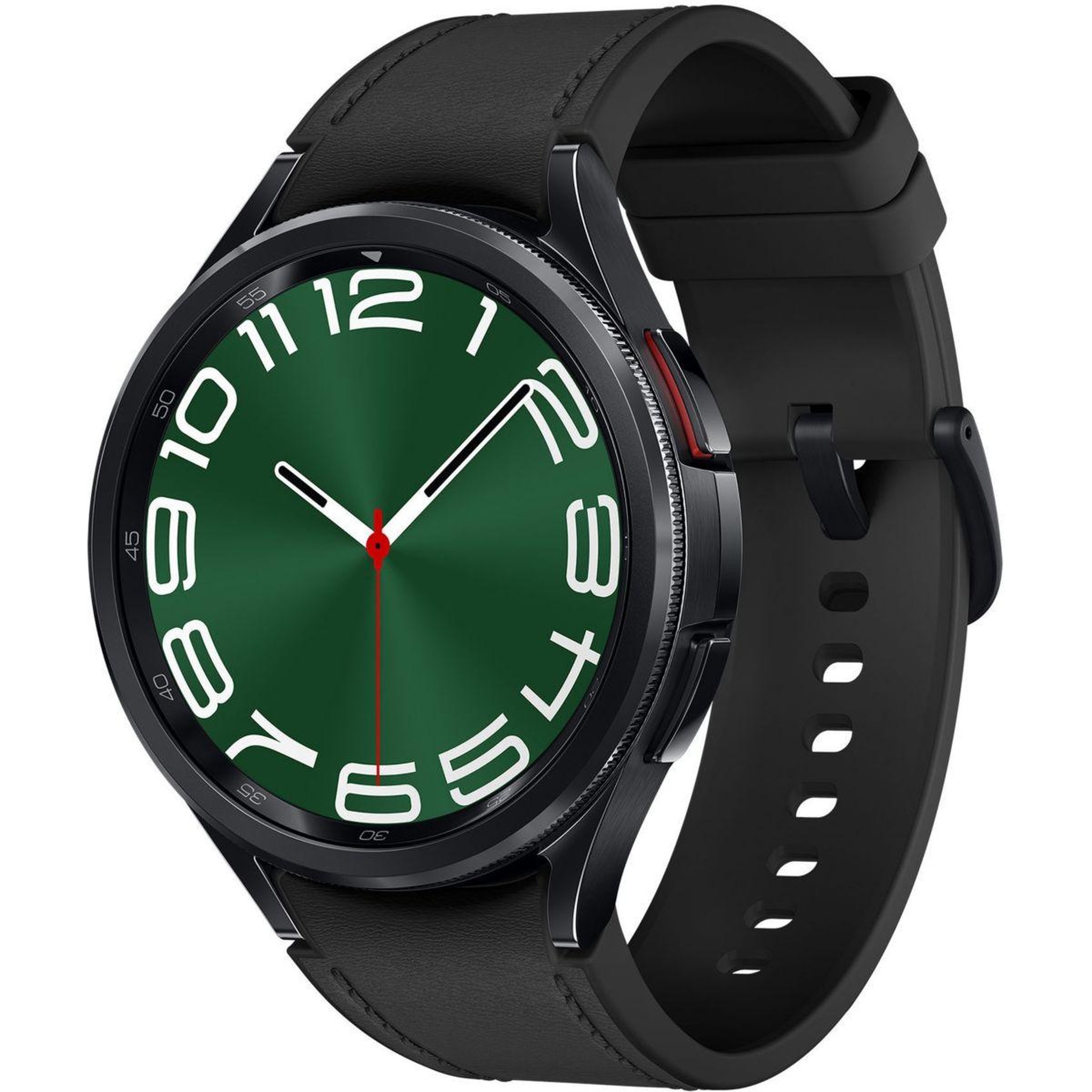 Voir la diapositive 2 : Samsung Montre connectée Galaxy Watch6 Classic BT Noir 47mm