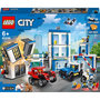 Voir la diapositive 1 : LEGO City 60246 - Le Commissariat de Police