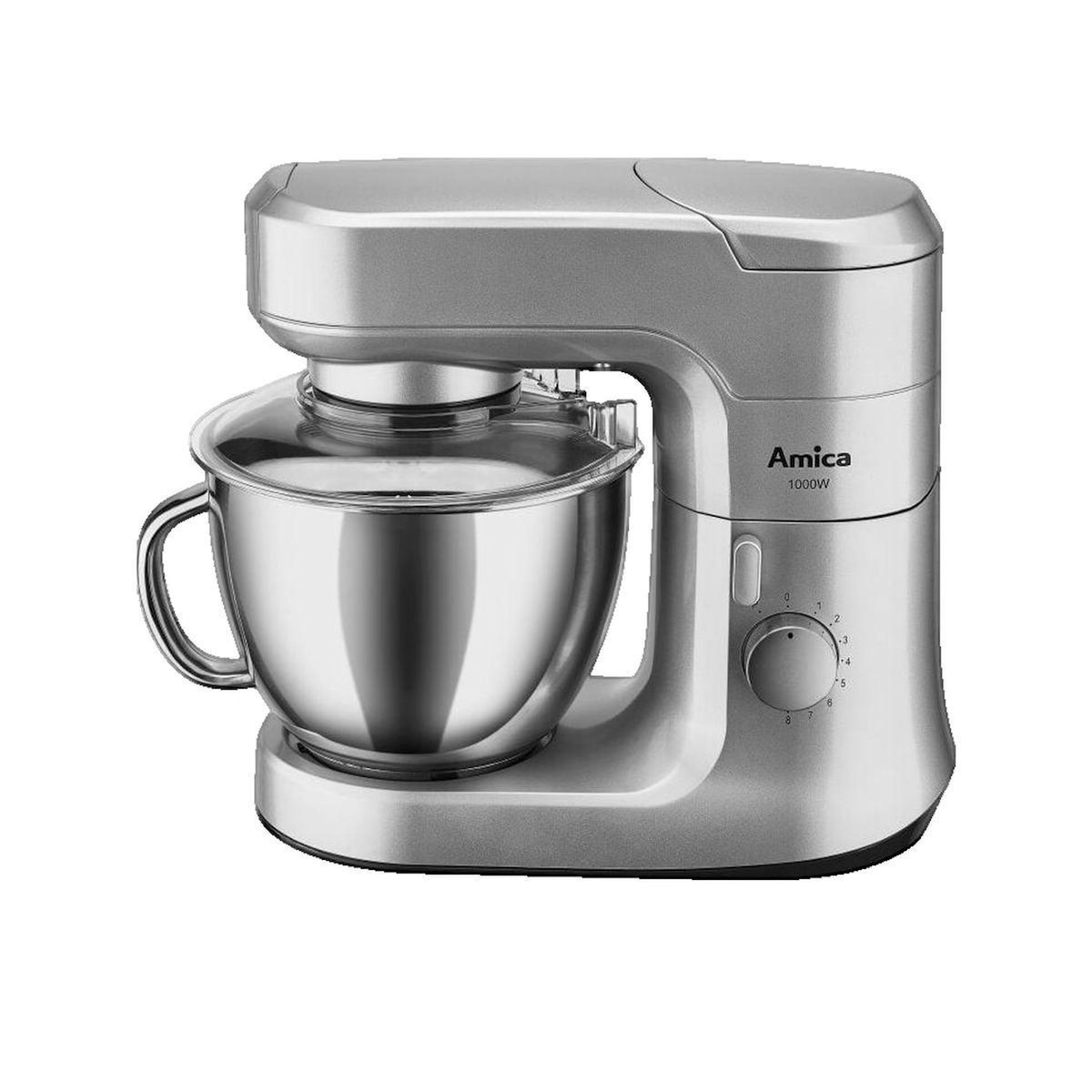 Amica Robot multifonction Amica 5906006912048 Argenté