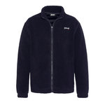 Schott Veste Sherpa Marine Homme Schott Sherpa PLARTIC. Coloris disponibles : Bleu