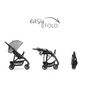 Voir la diapositive 4 : HAUCK Poussette Shopper Rapid 4R Plus - Gris