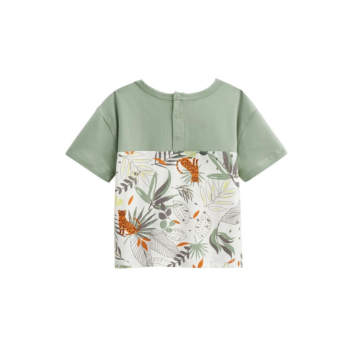 Petit Béguin T-shirt enfant Olajava