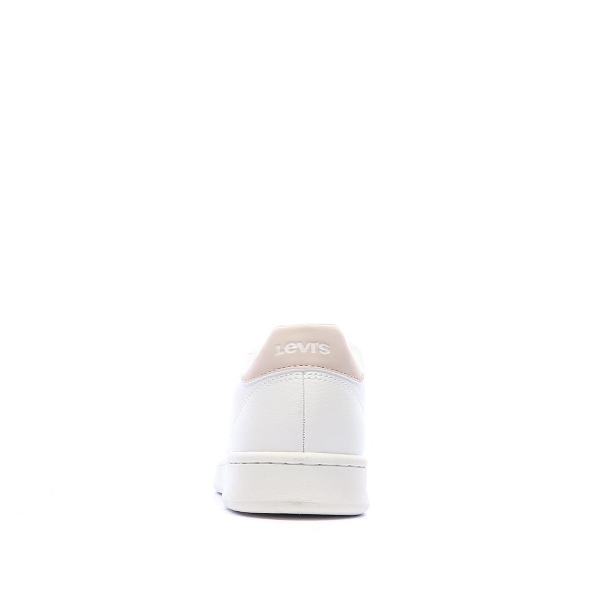 Voir la diapositive 3 : Levi's Baskets hes/Rose Femme Levi's Avenue