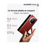 Voir la diapositive 3 : HUAWEI Smartphone Mate X6 Nebula Rouge