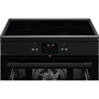 Voir la diapositive 2 : ELECTROLUX Cuisinière induction Electrolux EKI64893DK