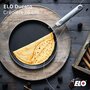 Voir la diapositive 3 : ELO Set chandeleur avec crêpière 26 cm et 3 ustensiles Elo Ducato