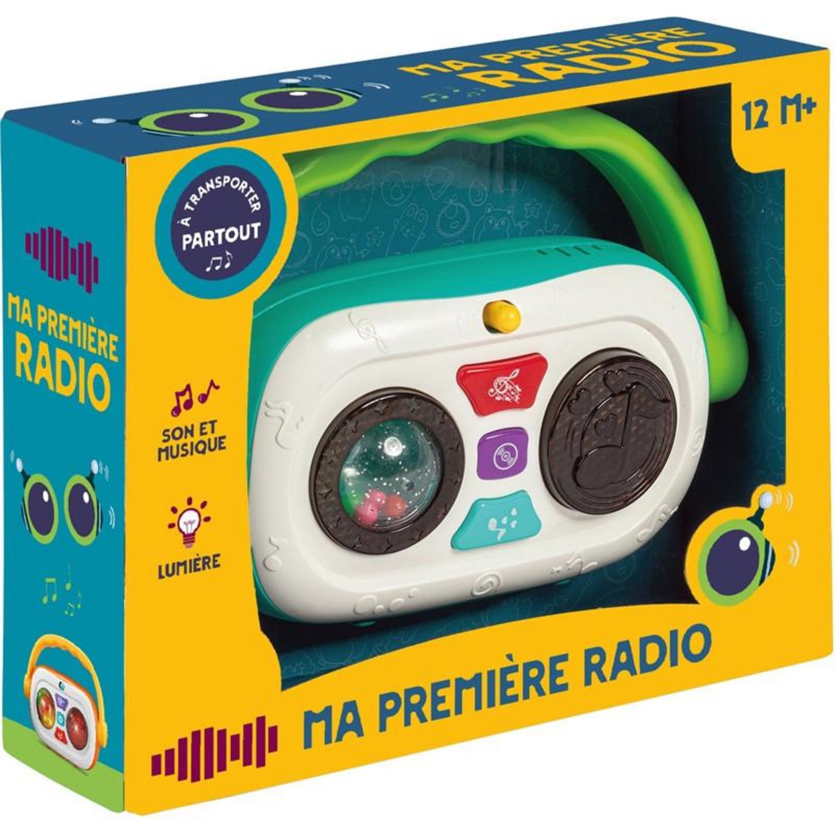 RADIO 1ER AGE ELECTRONIQUE YW265139