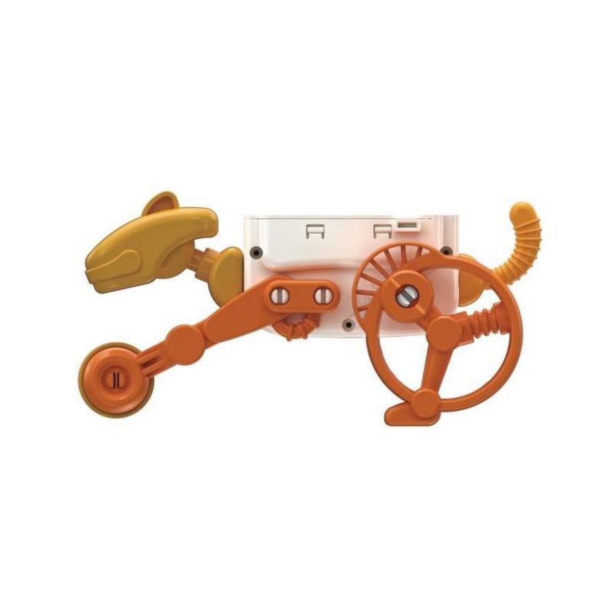 CLEMENTONI CLEMENTONI - Action Robot - Runner