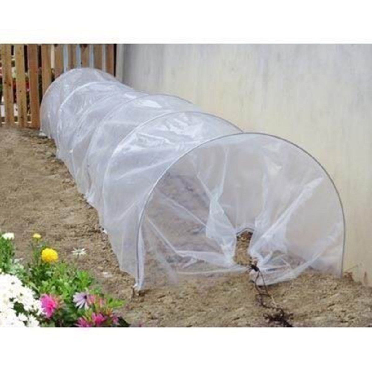 GARDENSTAR Bâche pour serre tunnel