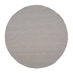 Paris Prix Tapis Rond  Julana  200cm Beige