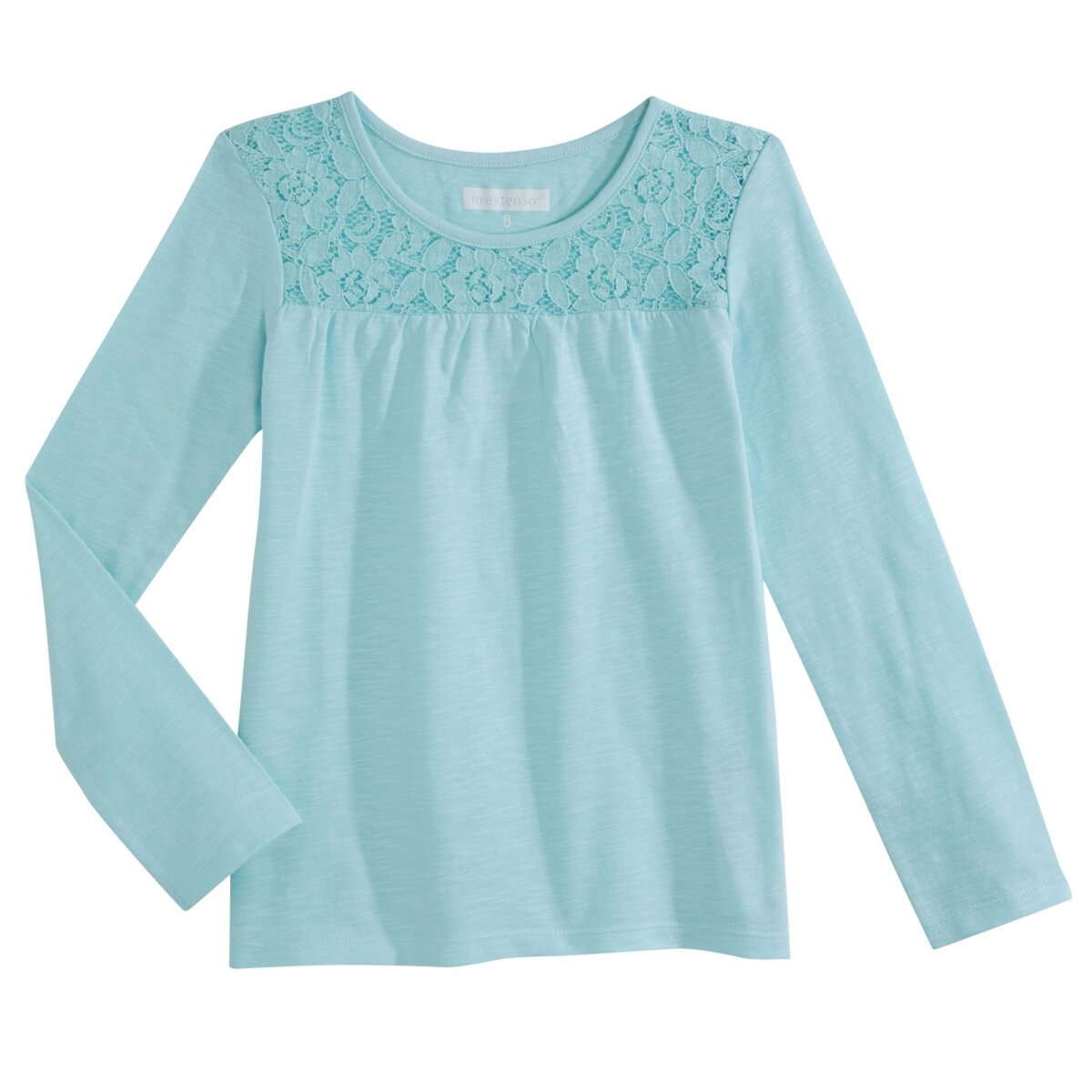 INEXTENSO T-shirt manches longues fille 