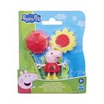 HASBRO Figurine 8cm Peppa Pig dans la Boue Hasbro HAOG04955L0