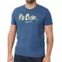 Lee Cooper T-shirt Bleu Homme Lee Cooper Okil