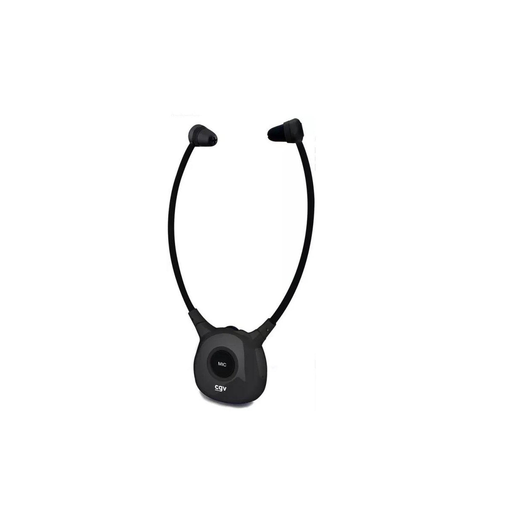 Voir la diapositive 5 : CGV 2 casques tv sans fil stéthoscopiques - DOLFINDUO-ONYX