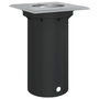 Voir la diapositive 2 : VIDAXL Lampes au sol d'exterieur carree aluminium moule sous pression