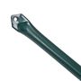 Voir la diapositive 3 : VIDAXL Poteau de jardin 10 pcs 1 m Metal Vert