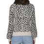 Voir la diapositive 2 : JACQUELINE DE YONG Pull /Beige Léopard Femme JDY Lorraine