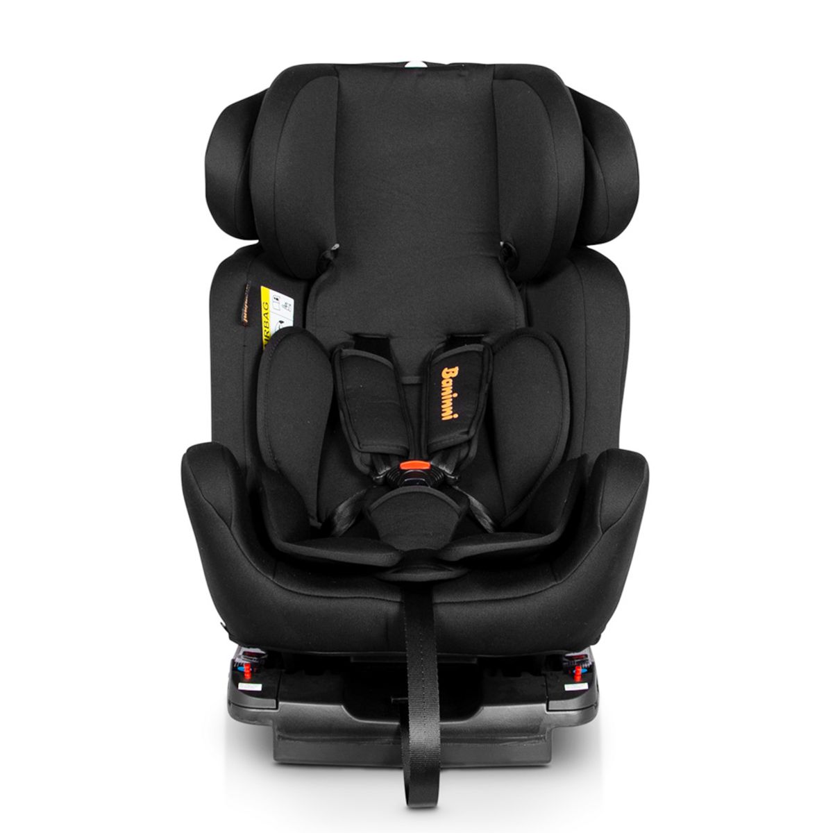 BANINNI Siège auto Isofix groupe 0+/1/2/3 Felice