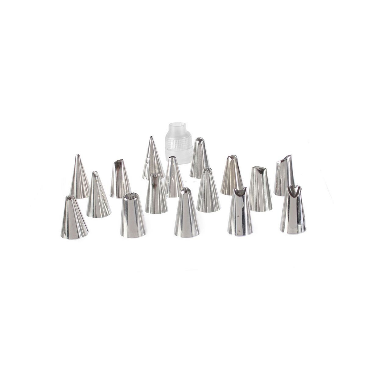 Boite à douilles 16 pièces  acier inoxydable