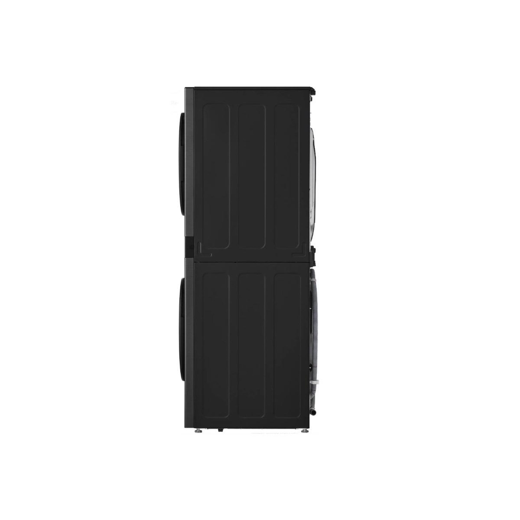 Voir la diapositive 3 : LG Lave-linge 12 kg + sèche-linge 10 kg - F 214 WT 8 PB