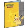 ASMODEE Cahier Range-Cartes 180 Cartes Pikachu - Pokemon 