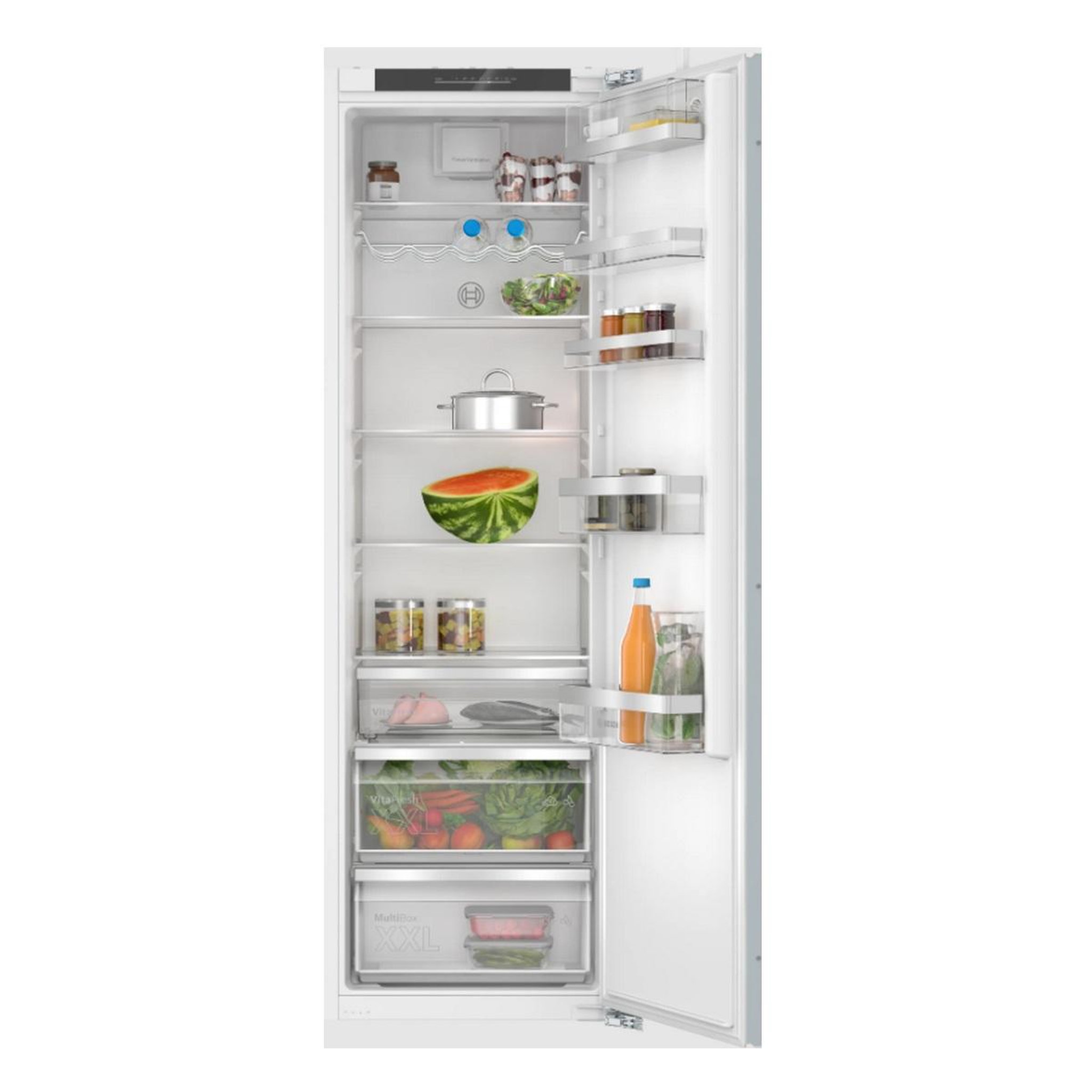 BOSCH Réfrigérateur 1 porte intégrable à pantographe 310l - kir81adc0